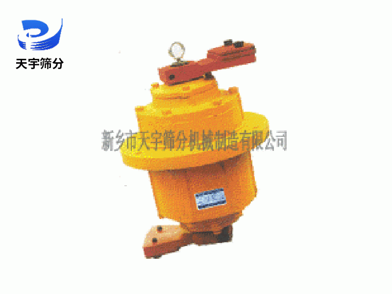 YZUL立式振動(dòng)電機(jī)、旋振篩專用振動(dòng)電機(jī)